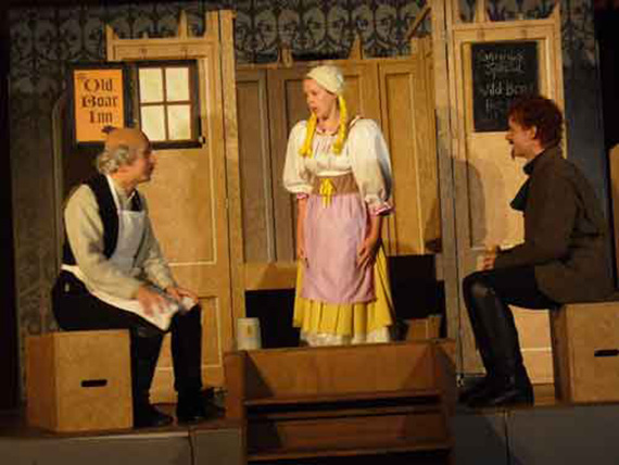 Copyright - North Country Theatre 2008