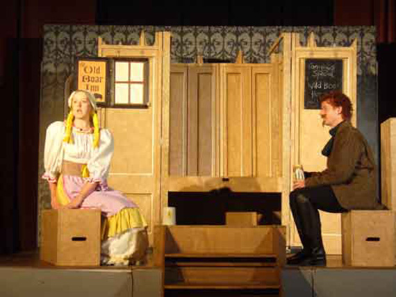 Copyright - North Country Theatre 2008
