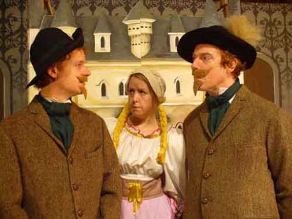 Copyright - North Country Theatre 2008