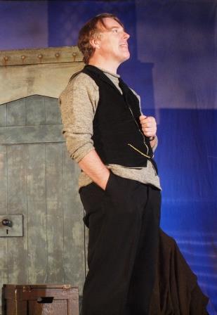 Copyright - North Country Theatre 2012
